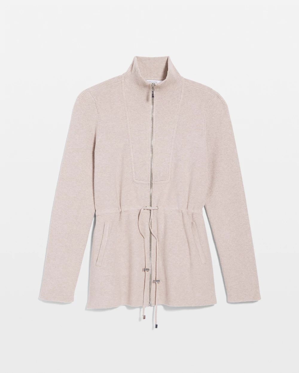 Zenergy® Luxe Cashmere-Blend Jacket | Chico's